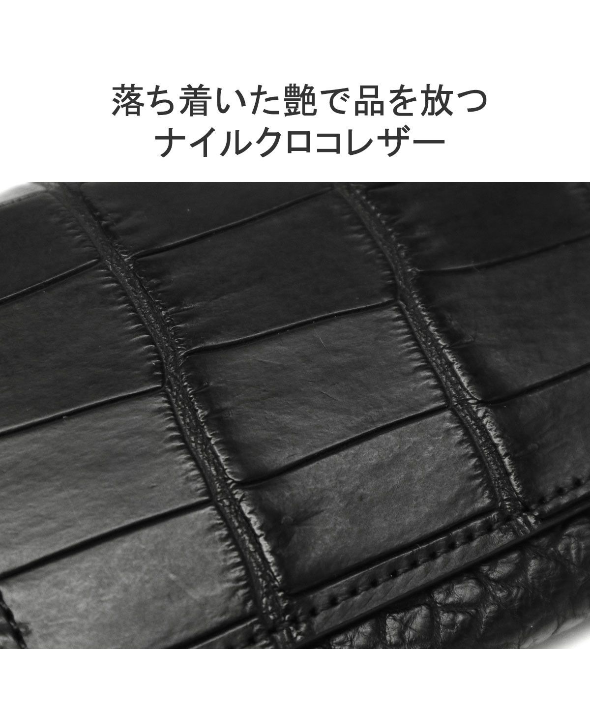 ペッレモルビダ カードケース PELLE MORBIDA Cocodrillo