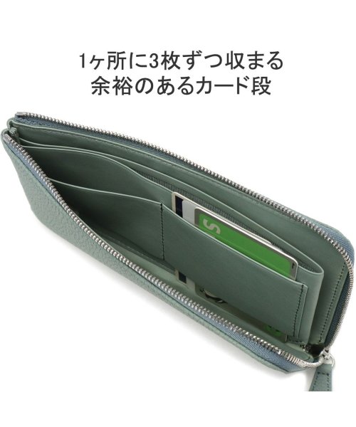 【正規取扱店】 スタンダードサプライ 長財布 STANDARD SUPPLY GRACE L ZIP LONG WALLET グレイス Lジップロングウォレット 
