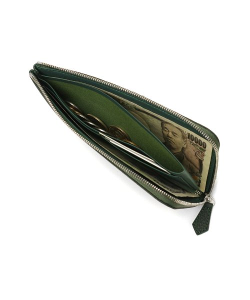 【正規取扱店】 スタンダードサプライ 長財布 STANDARD SUPPLY GRACE L ZIP LONG WALLET グレイス Lジップロングウォレット 
