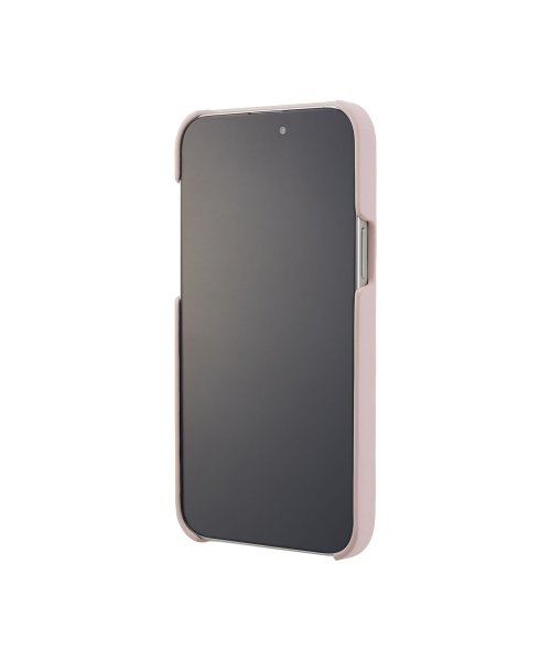 LANVIN en Bleu(Smartphone case)(ランバンオンブルー（スマホケース）)/Slim Wrap Case Stand & Ring Ribbon for iPhone 15 Plus [ Sakura Pink ]/img02
