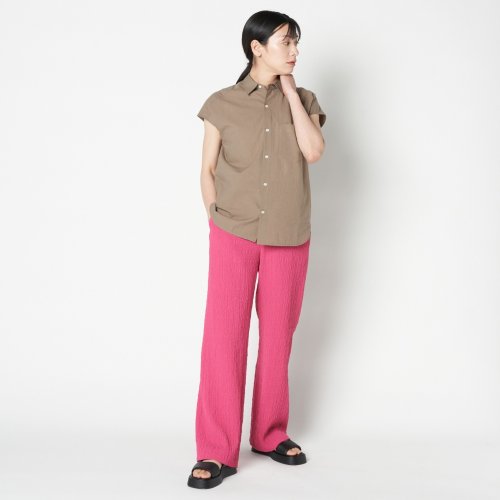 HELIOPOLE(エリオポール)/ECO BOUCLE EASY PANTs/img16