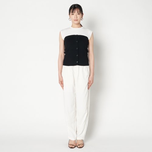 HELIOPOLE(エリオポール)/COTTON 2WAY KNIT BUSTIER/img06