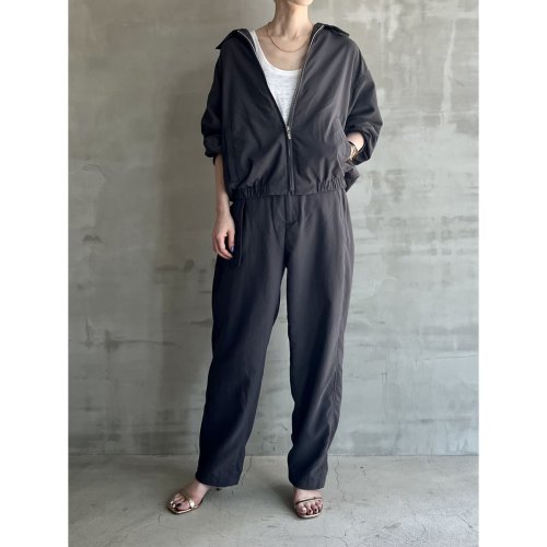 HELIOPOLE(エリオポール)/STUNNER TWILL BELTED PANTs/img10