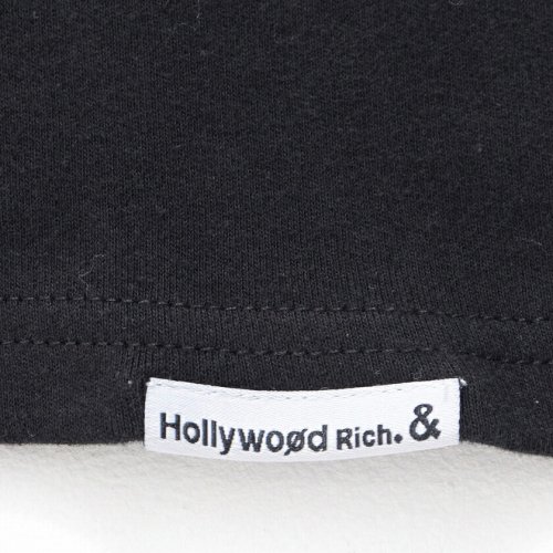 SB Select(エスビーセレクト)/Hollywood rich.& スムースペイントパンクベアロンTEE 長袖Tシャツ/img11