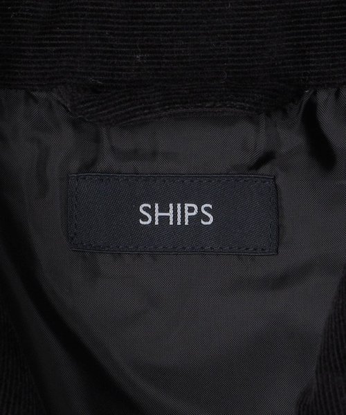 SHIPS MEN(シップス　メン)/SHIPS: ウール ツイード キルティング ジャケット/img26