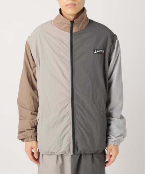 JOURNAL STANDARD(ジャーナルスタンダード)/【ALTUS / アルタス×JOURNAL STANDARD】別注 CONVERTIBLE TRAINING JACKET/img28