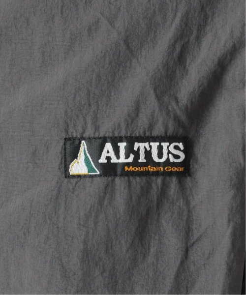 JOURNAL STANDARD(ジャーナルスタンダード)/【ALTUS / アルタス×JOURNAL STANDARD】別注 CONVERTIBLE TRAINING JACKET/img39