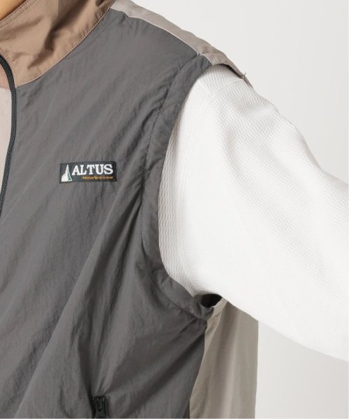 JOURNAL STANDARD(ジャーナルスタンダード)/【ALTUS / アルタス×JOURNAL STANDARD】別注 CONVERTIBLE TRAINING JACKET/img41