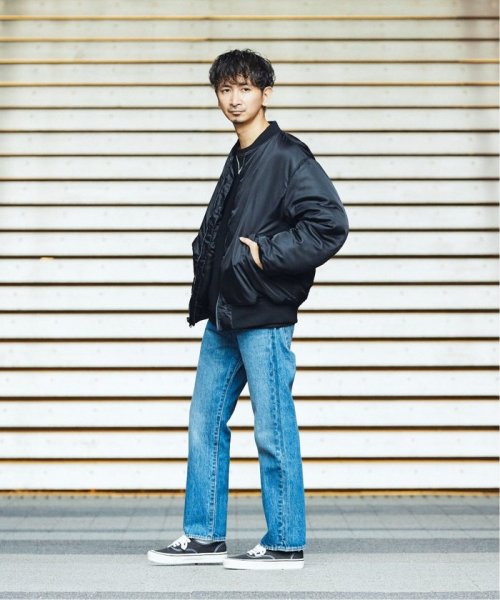 《追加》【Levi’s / リーバイス】別注501(R) ORIGINAL DARK INDIGO L28 別注501 ORIGINAL DARK INDIGO リーバイス Levi’s/リーバイス また