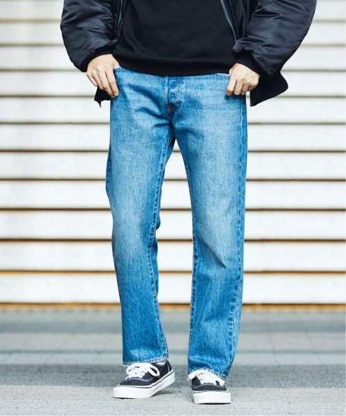 《追加》【Levi’s / リーバイス】別注501(R) ORIGINAL DARK INDIGO L28 別注501 ORIGINAL DARK INDIGO リーバイス Levi’s/リーバイス また