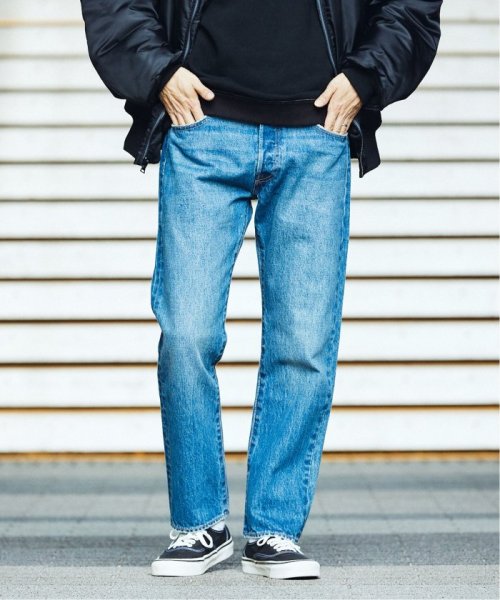 《追加》【Levi’s / リーバイス】別注501(R) ORIGINAL DARK INDIGO L28 別注501 ORIGINAL DARK INDIGO リーバイス Levi’s/リーバイス また