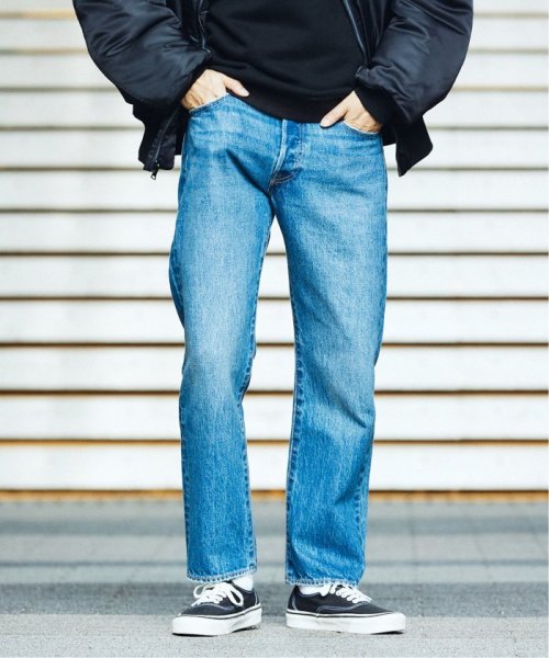 《追加》【Levi’s / リーバイス】別注501(R) ORIGINAL DARK INDIGO L28 別注501 ORIGINAL DARK INDIGO リーバイス Levi’s/リーバイス また