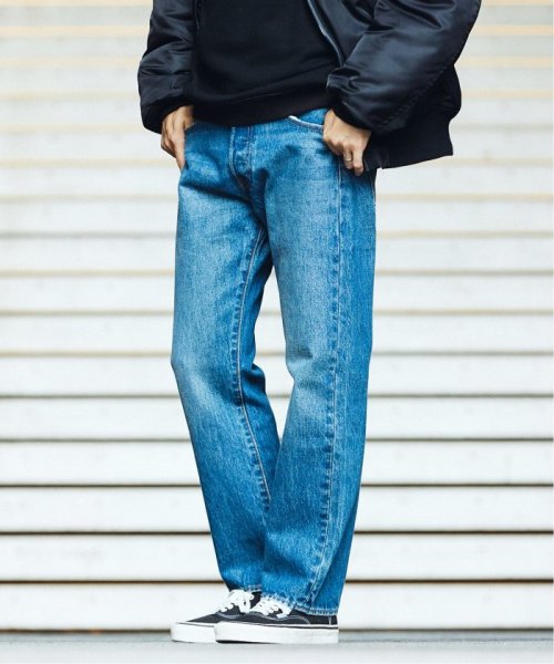 《追加》【Levi’s / リーバイス】別注501(R) ORIGINAL DARK INDIGO L28 別注501 ORIGINAL DARK INDIGO リーバイス Levi’s/リーバイス また