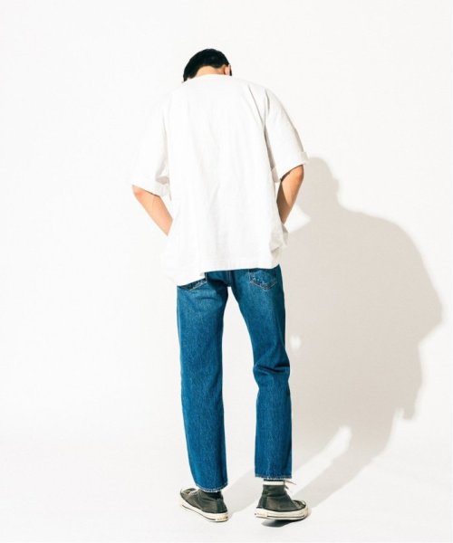 《追加》【Levi’s / リーバイス】別注501(R) ORIGINAL DARK INDIGO L28 別注501 ORIGINAL DARK INDIGO リーバイス Levi’s/リーバイス また