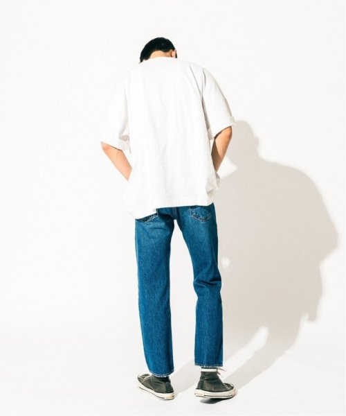 JOURNAL STANDARD relume Men's(ジャーナルスタンダード　レリューム　メンズ)/《追加》【Levi’s / リーバイス】別注501(R) ORIGINAL DARK INDIGO L28/img18