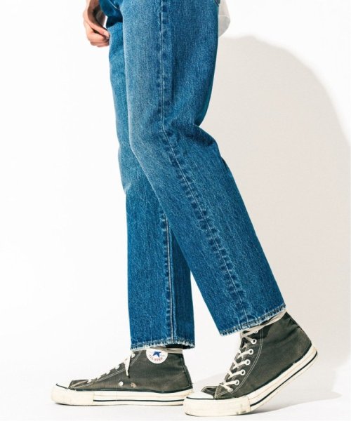 《追加》【Levi’s / リーバイス】別注501(R) ORIGINAL DARK INDIGO L28 別注501 ORIGINAL DARK INDIGO リーバイス Levi’s/リーバイス また