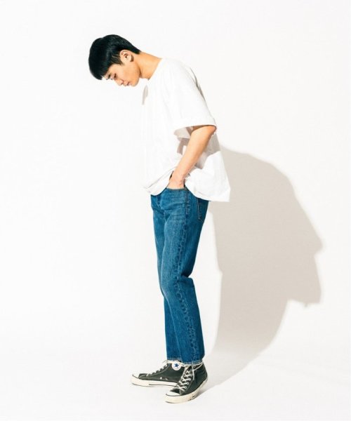 《追加》【Levi’s / リーバイス】別注501(R) ORIGINAL DARK INDIGO L28 別注501 ORIGINAL DARK INDIGO リーバイス Levi’s/リーバイス また