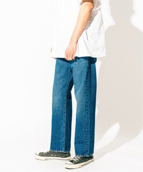 《追加》【Levi’s / リーバイス】別注501(R) ORIGINAL DARK INDIGO L28 別注501 ORIGINAL DARK INDIGO リーバイス Levi’s/リーバイス また