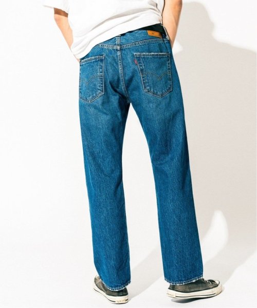 《追加》【Levi’s / リーバイス】別注501(R) ORIGINAL DARK INDIGO L28 別注501 ORIGINAL DARK INDIGO リーバイス Levi’s/リーバイス また