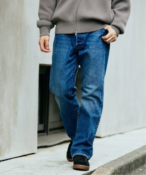 JOURNAL STANDARD relume Men's(ジャーナルスタンダード　レリューム　メンズ)/《追加》【Levi’s / リーバイス】別注501(R) ORIGINAL DARK INDIGO L30/img08