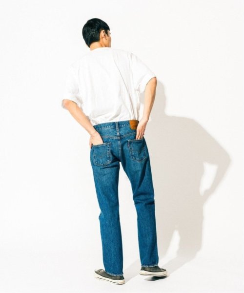 《追加》【Levi’s / リーバイス】別注501(R) ORIGINAL DARK INDIGO L30 人気・おすすめ｜省スペース設計・旅行向けにおすすめ お得商品 プライバシー配送 国内発送・安心販売体制