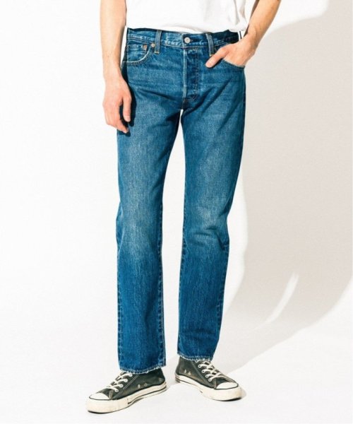 《追加》【Levi’s / リーバイス】別注501(R) ORIGINAL DARK INDIGO L30 人気・おすすめ｜省スペース設計・旅行向けにおすすめ お得商品 プライバシー配送 国内発送・安心販売体制