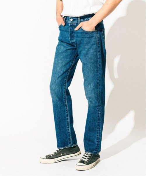 《追加》【Levi’s / リーバイス】別注501(R) ORIGINAL DARK INDIGO L30 人気・おすすめ｜省スペース設計・旅行向けにおすすめ お得商品 プライバシー配送 国内発送・安心販売体制
