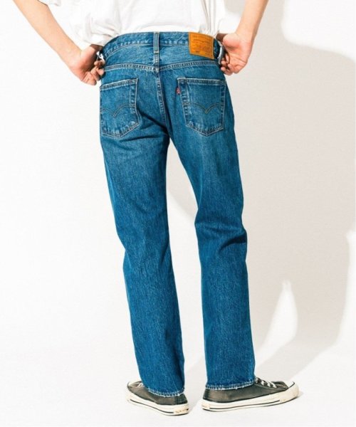 《追加》【Levi’s / リーバイス】別注501(R) ORIGINAL DARK INDIGO L30 人気・おすすめ｜省スペース設計・旅行向けにおすすめ お得商品 プライバシー配送 国内発送・安心販売体制