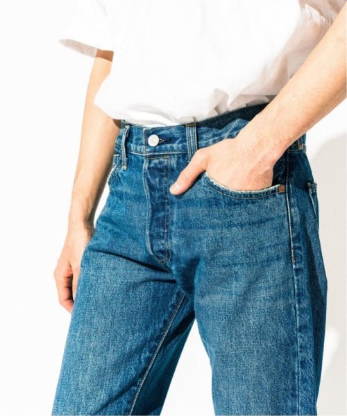 《追加》【Levi’s / リーバイス】別注501(R) ORIGINAL DARK INDIGO L30 人気・おすすめ｜省スペース設計・旅行向けにおすすめ お得商品 プライバシー配送 国内発送・安心販売体制