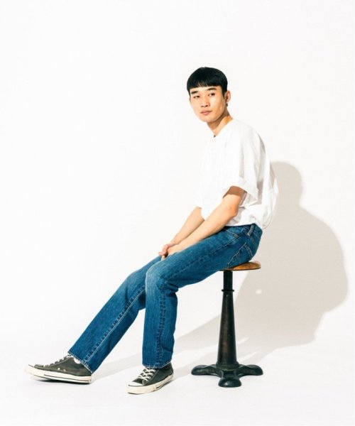《追加》【Levi’s / リーバイス】別注501(R) ORIGINAL DARK INDIGO L30 人気・おすすめ｜省スペース設計・旅行向けにおすすめ お得商品 プライバシー配送 国内発送・安心販売体制