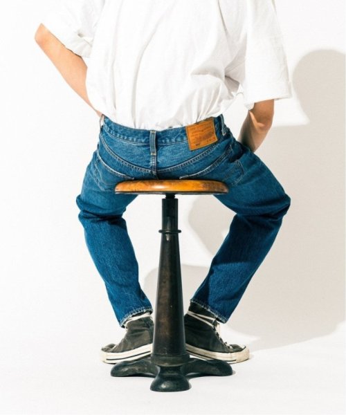 《追加》【Levi’s / リーバイス】別注501(R) ORIGINAL DARK INDIGO L30 人気・おすすめ｜省スペース設計・旅行向けにおすすめ お得商品 プライバシー配送 国内発送・安心販売体制