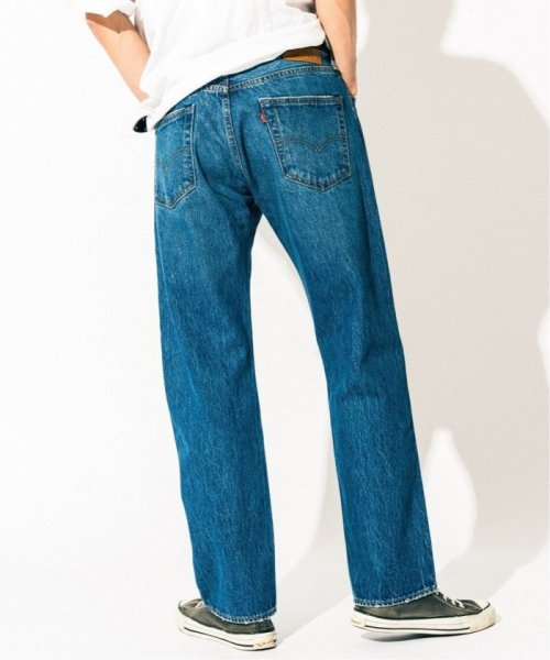 JOURNAL STANDARD relume Men's(ジャーナルスタンダード　レリューム　メンズ)/《追加》【Levi’s / リーバイス】別注501(R) ORIGINAL DARK INDIGO L30/img37