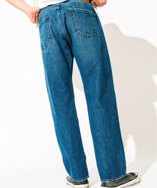 《追加》【Levi’s / リーバイス】別注501(R) ORIGINAL DARK INDIGO L30 人気・おすすめ｜省スペース設計・旅行向けにおすすめ お得商品 プライバシー配送 国内発送・安心販売体制
