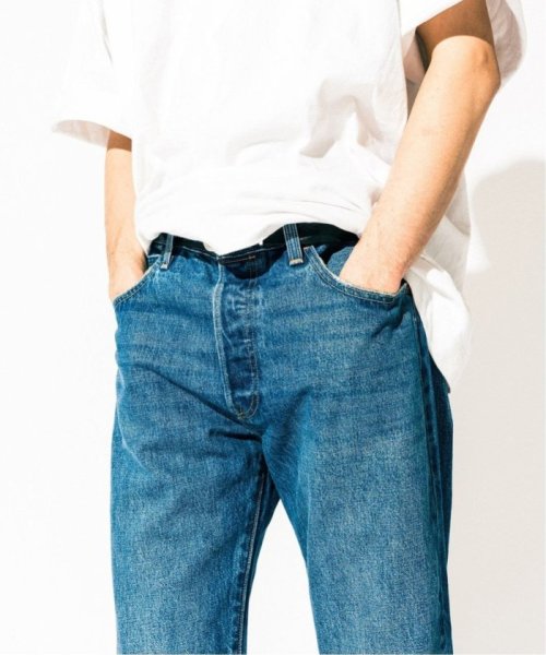 《追加》【Levi’s / リーバイス】別注501(R) ORIGINAL DARK INDIGO L30 人気・おすすめ｜省スペース設計・旅行向けにおすすめ お得商品 プライバシー配送 国内発送・安心販売体制