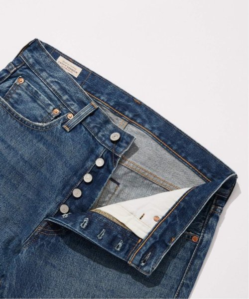 《追加》【Levi’s / リーバイス】別注501(R) ORIGINAL DARK INDIGO L30 人気・おすすめ｜省スペース設計・旅行向けにおすすめ お得商品 プライバシー配送 国内発送・安心販売体制