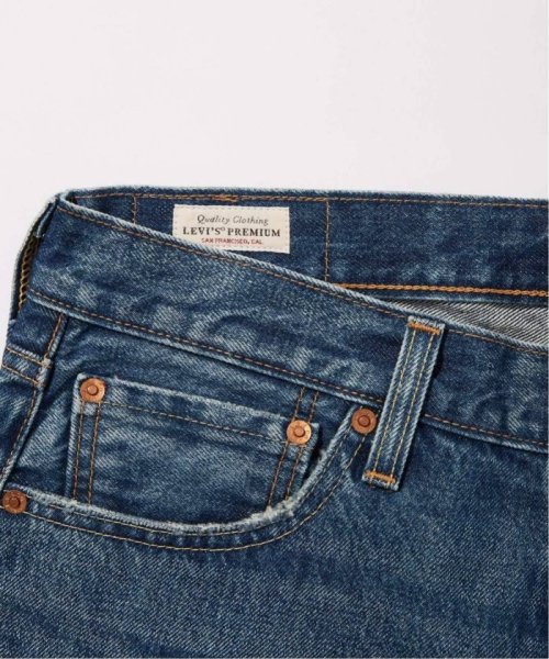 《追加》【Levi’s / リーバイス】別注501(R) ORIGINAL DARK INDIGO L30 人気・おすすめ｜省スペース設計・旅行向けにおすすめ お得商品 プライバシー配送 国内発送・安心販売体制