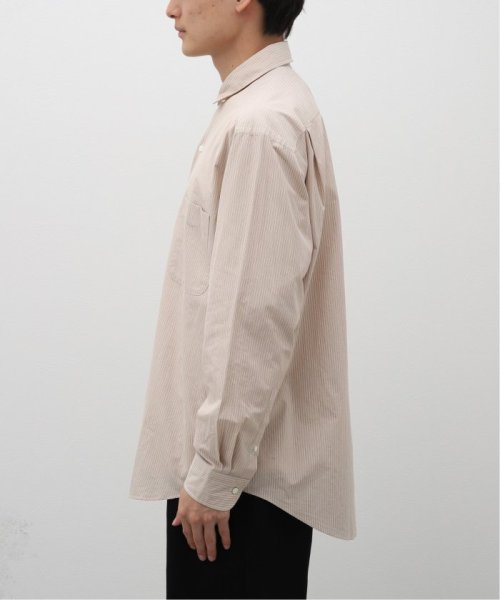 JOURNAL STANDARD(ジャーナルスタンダード)/【KAPTAIN SUNSHINE / キャプテンサンシャイン】Cotton Semi Spread Collar Shirt/img03