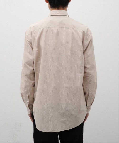 JOURNAL STANDARD(ジャーナルスタンダード)/【KAPTAIN SUNSHINE / キャプテンサンシャイン】Cotton Semi Spread Collar Shirt/img04