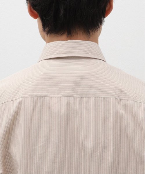 JOURNAL STANDARD(ジャーナルスタンダード)/【KAPTAIN SUNSHINE / キャプテンサンシャイン】Cotton Semi Spread Collar Shirt/img06