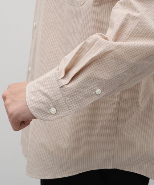 JOURNAL STANDARD(ジャーナルスタンダード)/【KAPTAIN SUNSHINE / キャプテンサンシャイン】Cotton Semi Spread Collar Shirt/img08