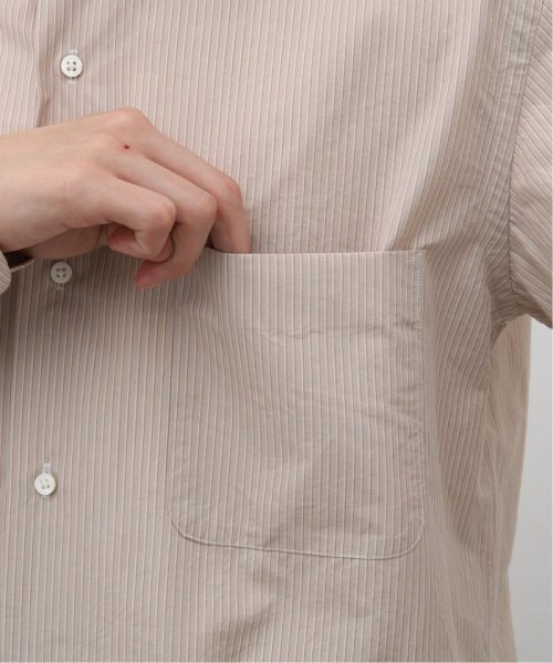 JOURNAL STANDARD(ジャーナルスタンダード)/【KAPTAIN SUNSHINE / キャプテンサンシャイン】Cotton Semi Spread Collar Shirt/img09