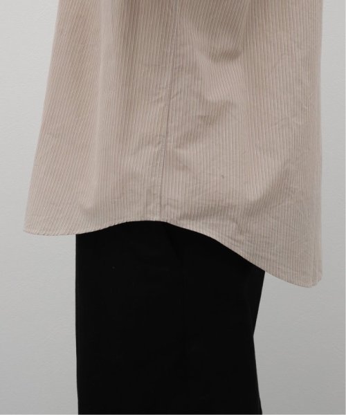 JOURNAL STANDARD(ジャーナルスタンダード)/【KAPTAIN SUNSHINE / キャプテンサンシャイン】Cotton Semi Spread Collar Shirt/img11