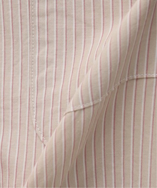 JOURNAL STANDARD(ジャーナルスタンダード)/【KAPTAIN SUNSHINE / キャプテンサンシャイン】Cotton Semi Spread Collar Shirt/img14