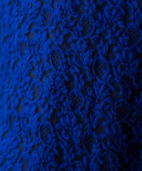 Viaggio Blu(ビアッジョブルー)/【Viaggio Blu】ラッセルキモウレースマーメイドスカート/img14