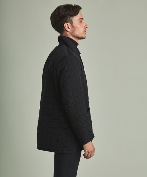 【仕事で着用可】ブライトメモリーストレッチ キルティングジャケット 仕事で着用可 ブライトメモリーストレッチ