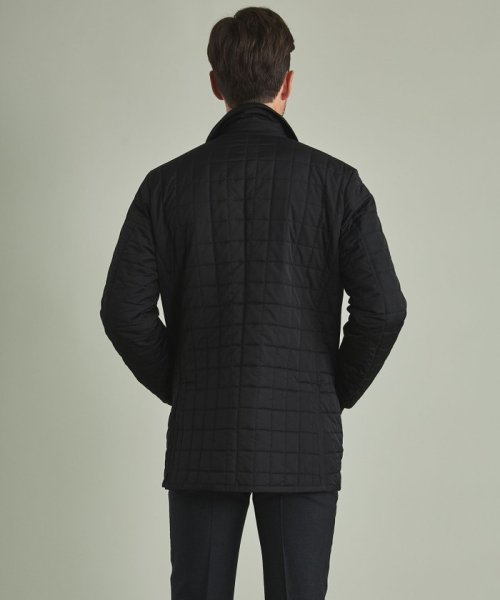 【仕事で着用可】ブライトメモリーストレッチ キルティングジャケット 仕事で着用可 ブライトメモリーストレッチ