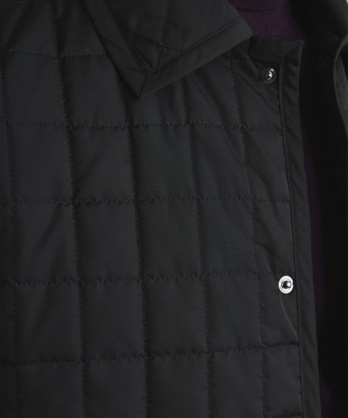 【仕事で着用可】ブライトメモリーストレッチ キルティングジャケット 仕事で着用可 ブライトメモリーストレッチ