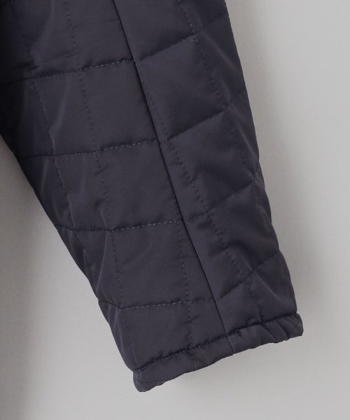 【仕事で着用可】ブライトメモリーストレッチ キルティングジャケット 仕事で着用可 ブライトメモリーストレッチ