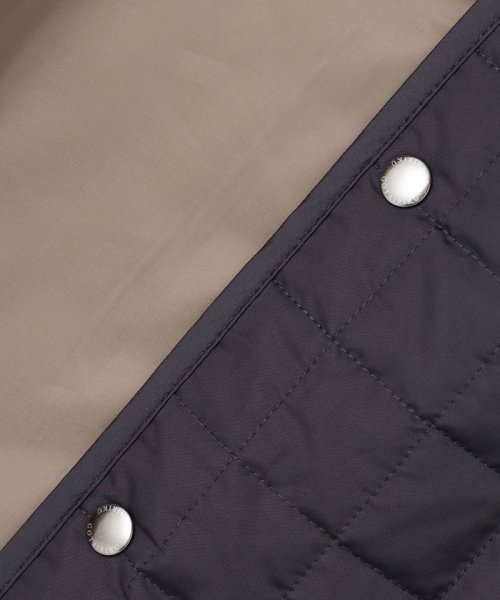 【仕事で着用可】ブライトメモリーストレッチ キルティングジャケット 仕事で着用可 ブライトメモリーストレッチ