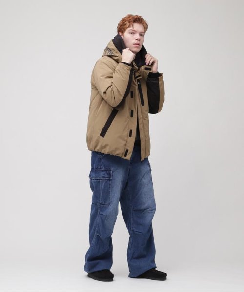 ミリタリーファンクションダウン2/ MILITARY FUNCTION DOWN 2 Waist Hips 83cm